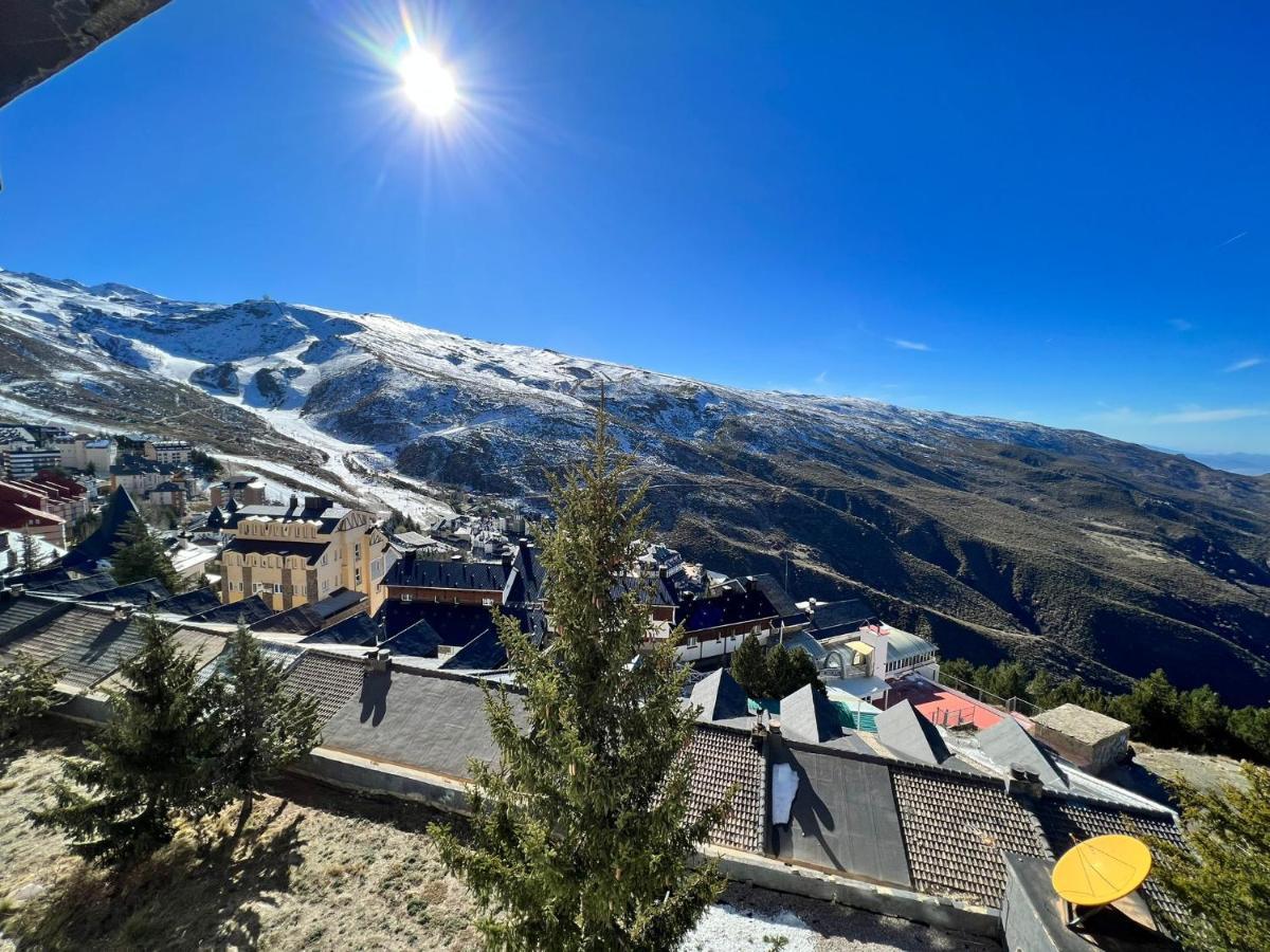 Apartamento Casa Copos Alto Sierra Nevada Exterior foto